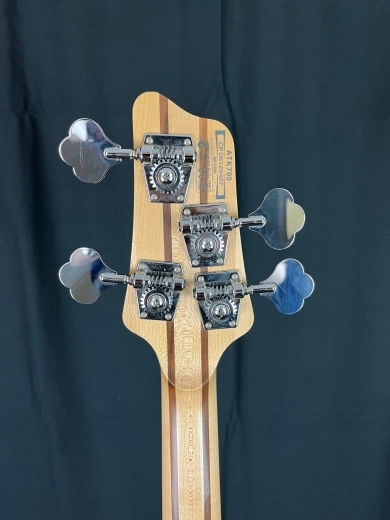 IBANEZ ATK700 NAT 2